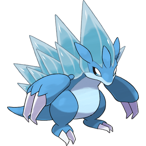 Alolan Sandslash