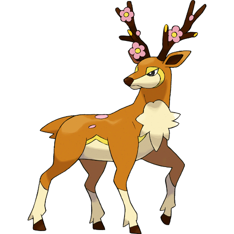 Sawsbuck