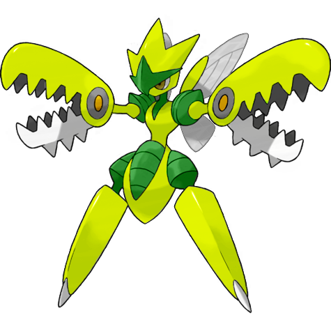 Mega Scizor