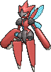 Mega Scizor