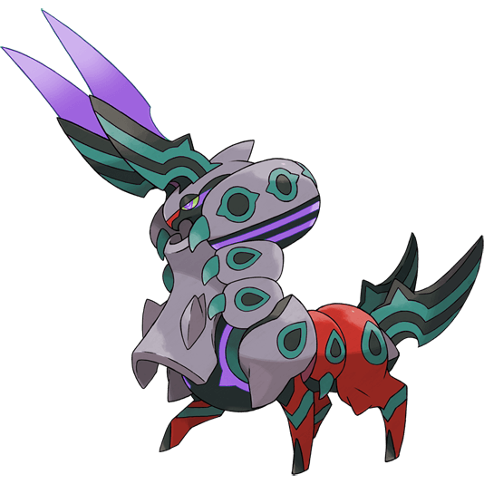 Mega Scolipede