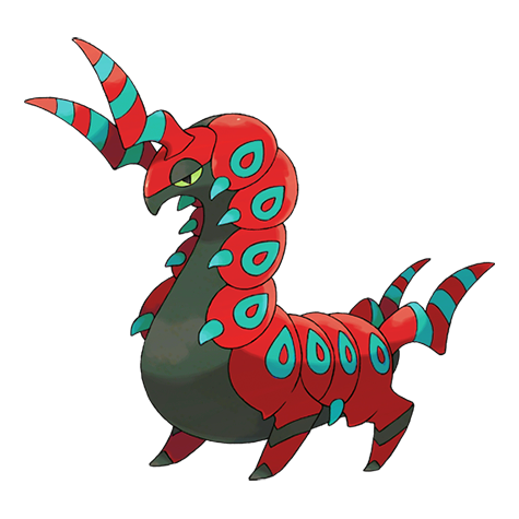 Scolipede