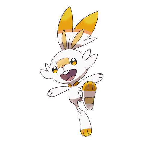 Scorbunny