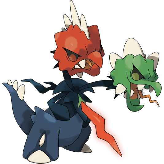 Mega Scovillain