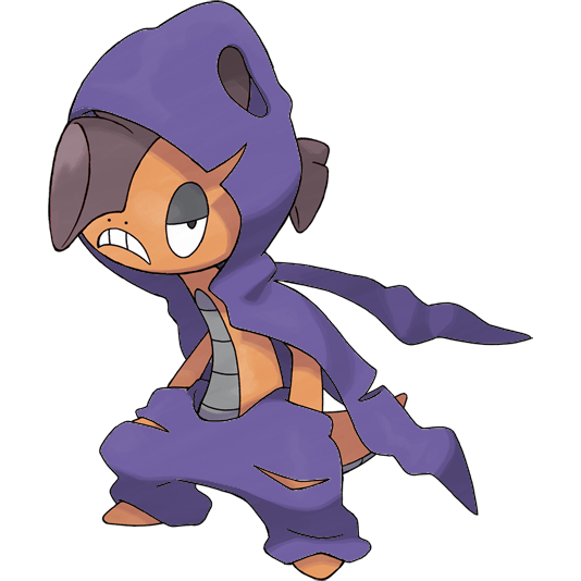 Mega Scrafty