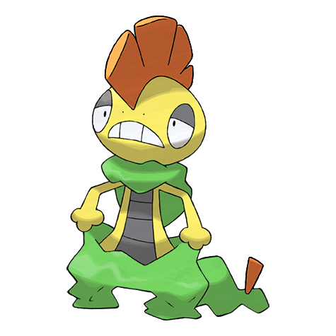 Scrafty