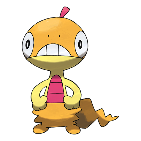Scraggy