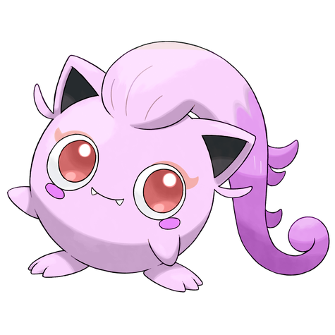 Scream Tail