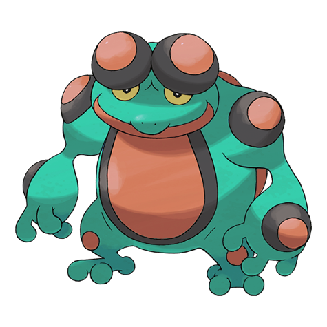 Seismitoad