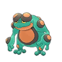Seismitoad