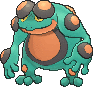 Seismitoad