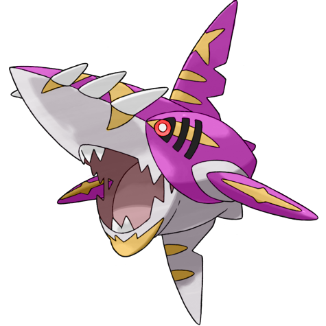 Mega Sharpedo