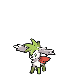 Sky Shaymin