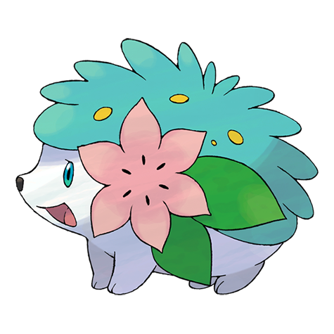 Shaymin