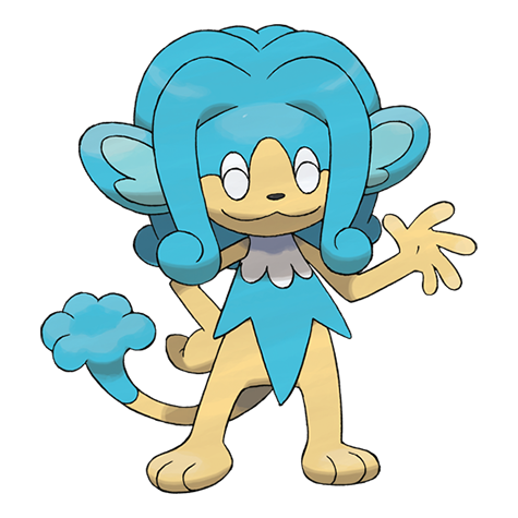 Who's that Pokémon?