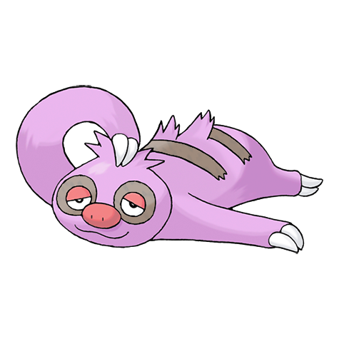 Slakoth