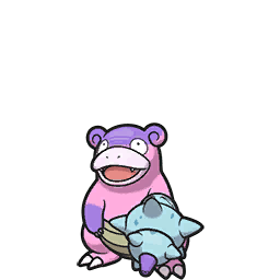 Galarian Slowbro