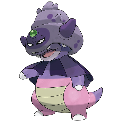 Galar Laschoking