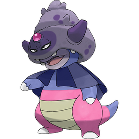 Galarian Slowking