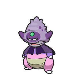 Galarian Slowking