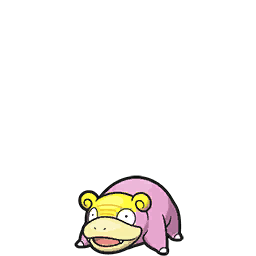 Galarian Slowpoke