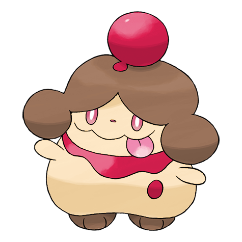 Slurpuff
