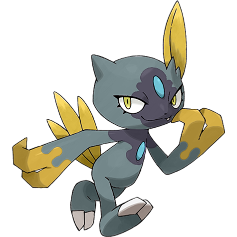 Hisuian Sneasel