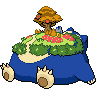 Gigantamax Snorlax