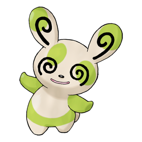 Spinda