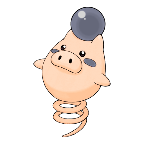 Spoink