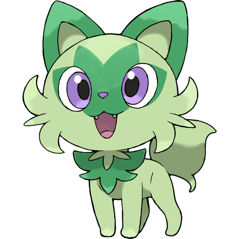 Sprigatito