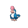 Blue Plumage Squawkabilly
