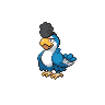 Blue Plumage Squawkabilly