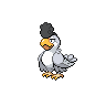 White Plumage Squawkabilly