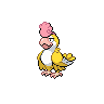 Yellow Plumage Squawkabilly