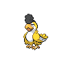 Yellow Plumage Squawkabilly