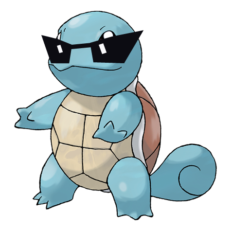 Squad Leader Squirtle