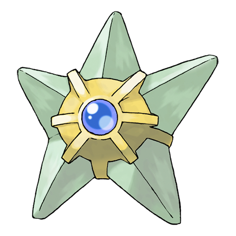 Staryu
