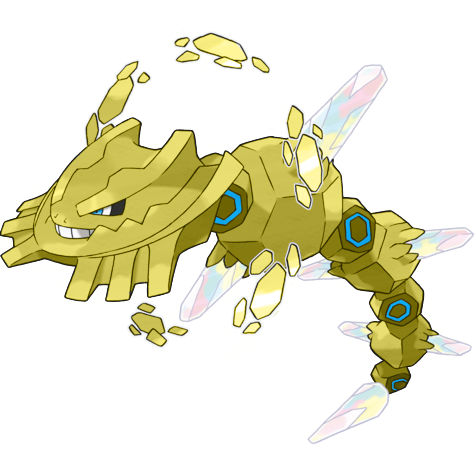 Mega Steelix