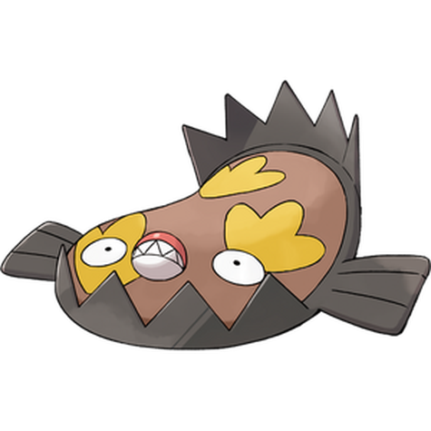 Galarian Stunfisk
