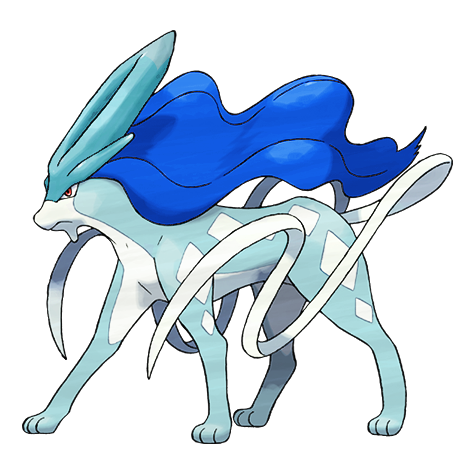Suicune
