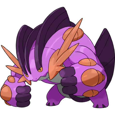 Mega Swampert