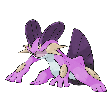 Swampert