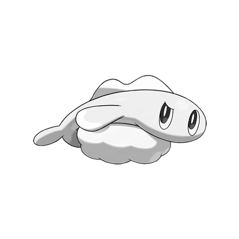 Droopy Form Tatsugiri