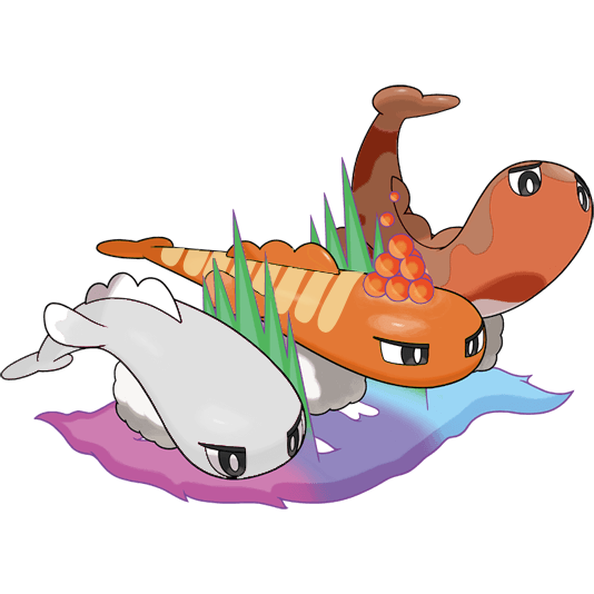 Mega Stretchy Tatsugiri