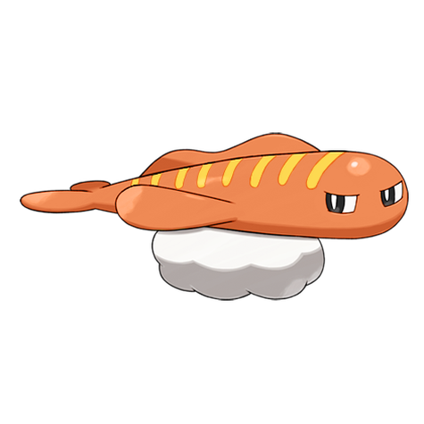 Stretchy Form Tatsugiri