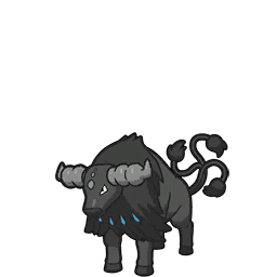 Paldean Tauros (Aqua Breed)
