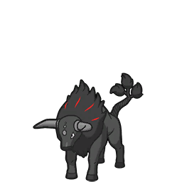 Paldean Tauros (Blaze Breed)