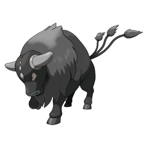 Paldean Tauros (Combat Breed)