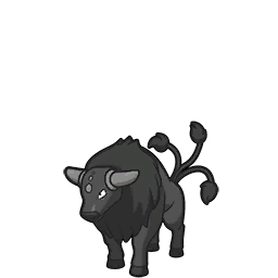 Paldean Tauros (Combat Breed)